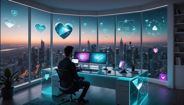 Comment l'intelligence artificielle personnalise tout ?