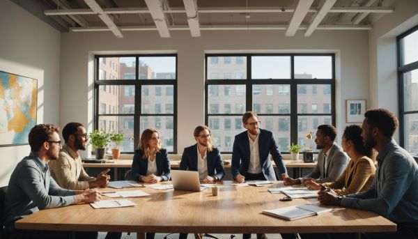 Déployer une approche centrée sur l'humain fort