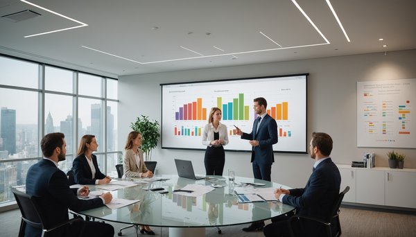 Comment présenter et communiquer les metrics du marketing relationnel ?