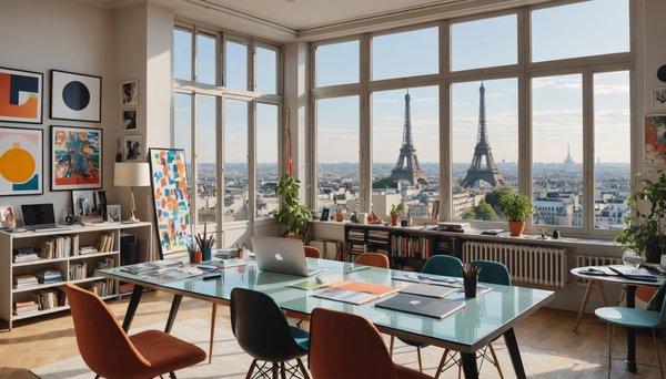 Comment se former au marketing et aux tendances graphiques à Paris ?